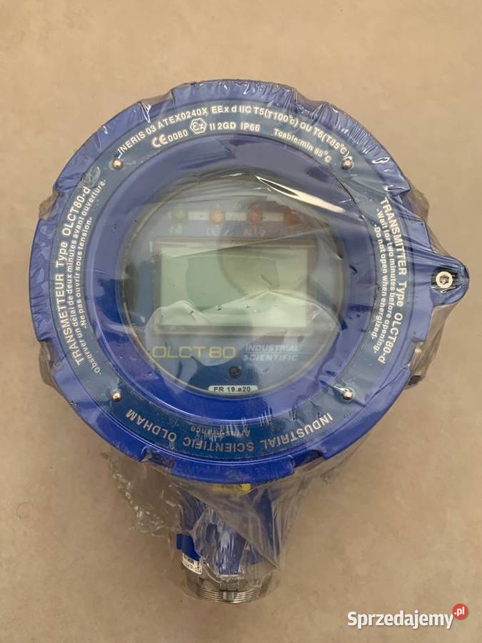 Gas Detector Oldham OLCT 80d H2S Warszawa