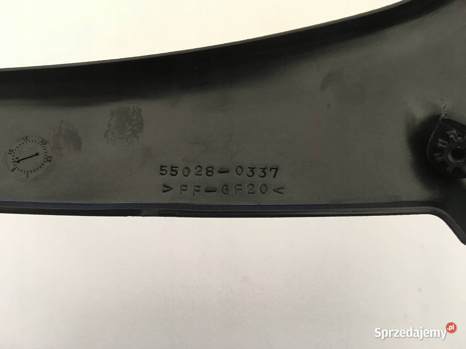 KAWASAKI ZX10 R 11 Wypełnienie Owiewka Bok P wielkopolskie Łobżenica sprzedam
