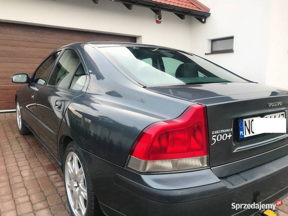 VOLVO S60 24D 5D 163 ANDROID diesel