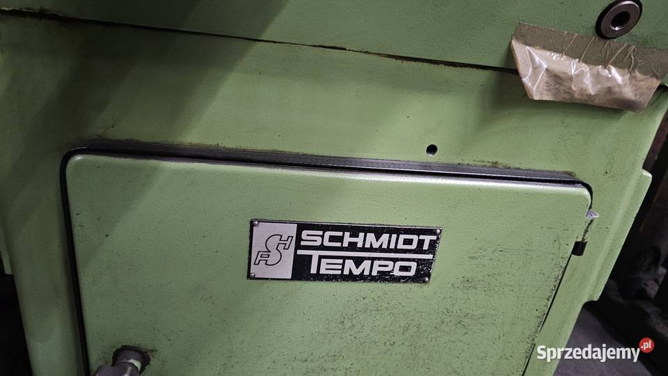 ostrzalka do tarcz HSS Typ EC500 Olesno