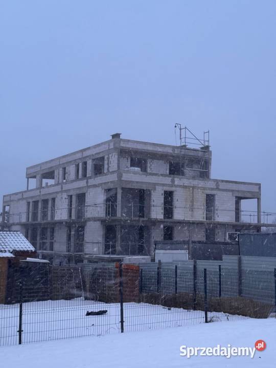 Sprzedam apartament samym morzu widok Gąski