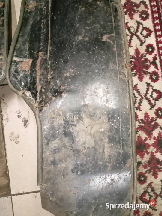 Wsk SHL osłona nóg Wołczyn