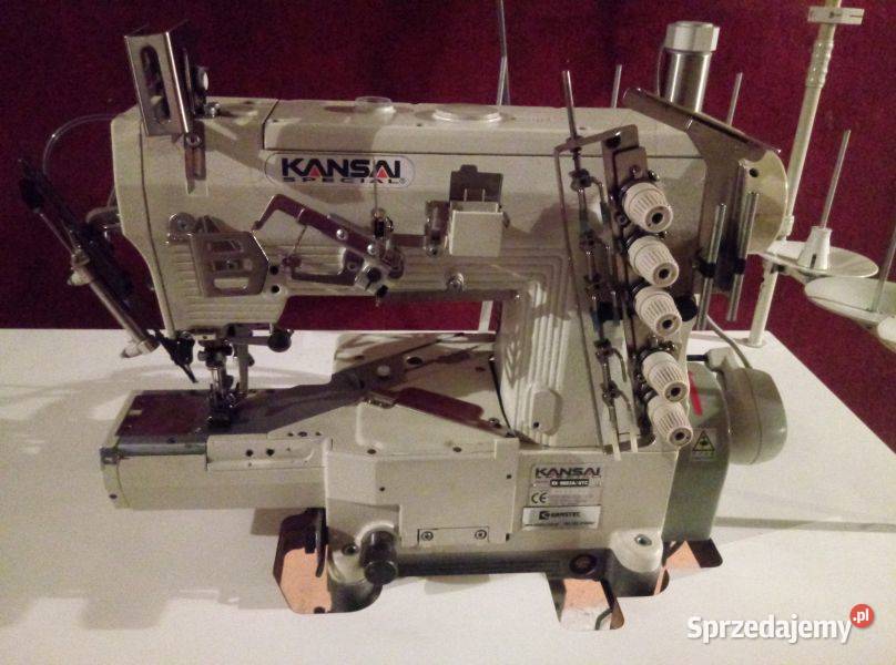 Renderówka Kansai Special Automat 230V Renderka sprzedam