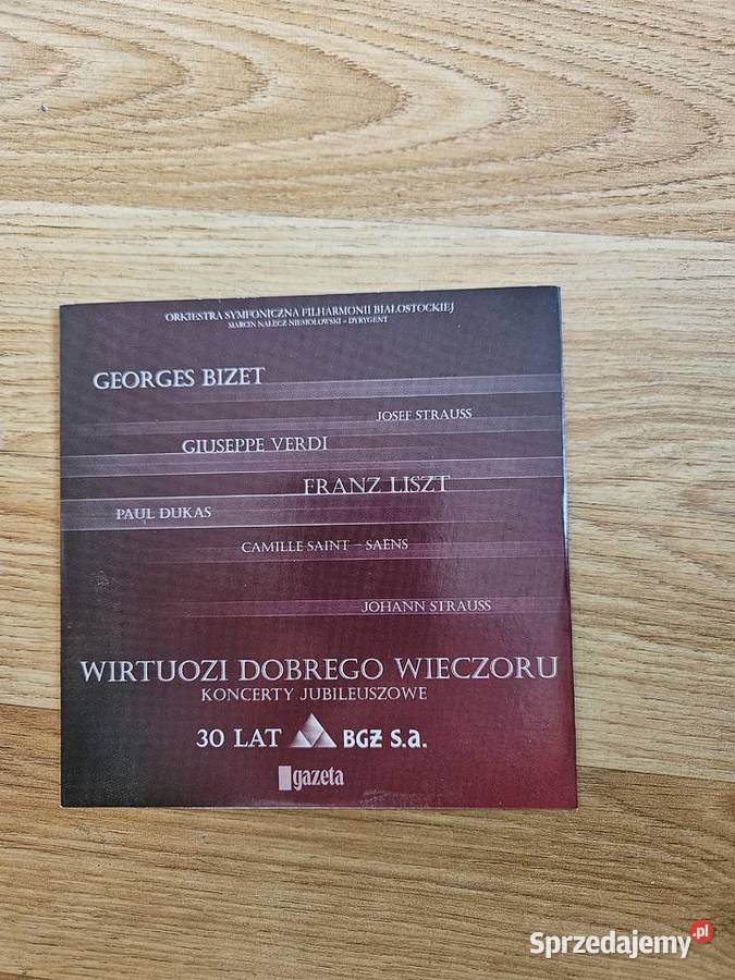 00038 Wirtuozi dobrego wieczoru Bydgoszcz