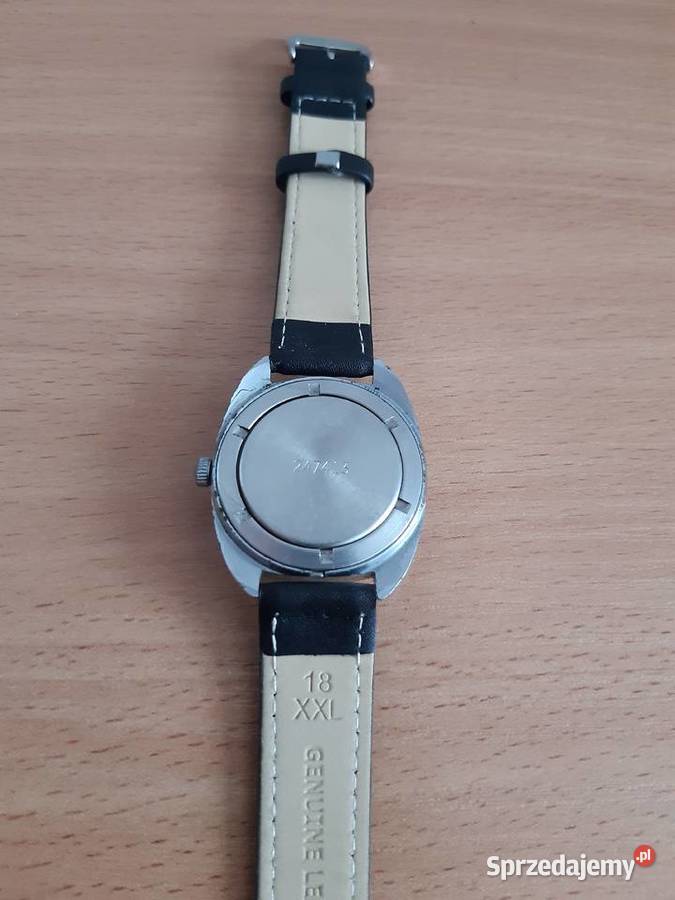 Sprzedam zegarek mechaniczny Poliot sprawny Łochów