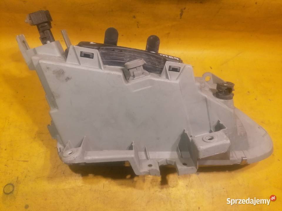 lampa przód lewa manualna Renault Espace 3 lewe Piotrków Trybunalski
