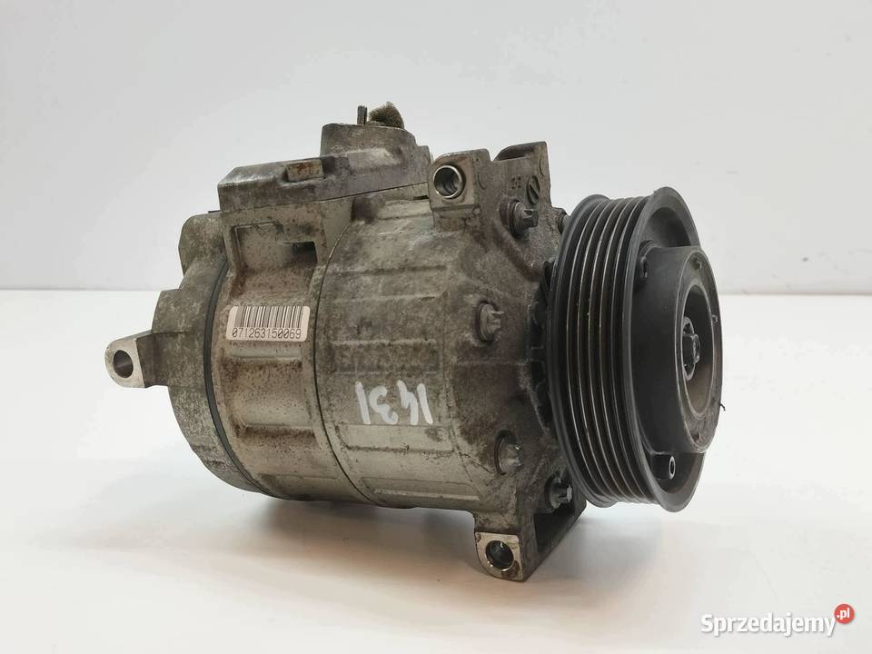 SPRĘŻARKA KLIMATYZACJI 1K0820803N 16 8V Seat świętokrzyskie