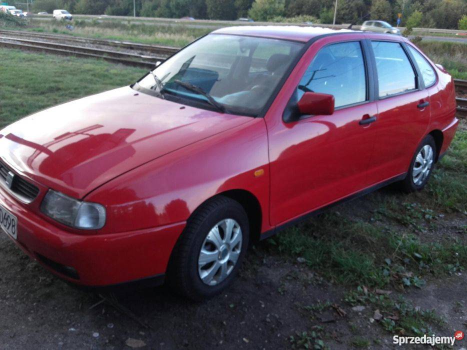 seat cordoba 97 Toruń - Sprzedajemy.pl