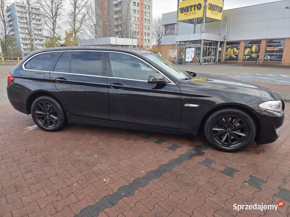 sprzedam zamienię bmw f11 Motoryzacja śląskie Zabrze