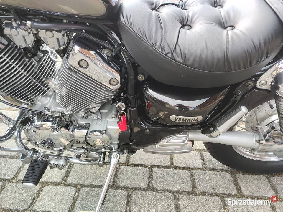 Yamaha XV 535 Virago Libiąż