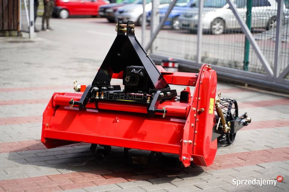 Glebogryzarka separacyjna SB 85 4FARMER Tajęcina