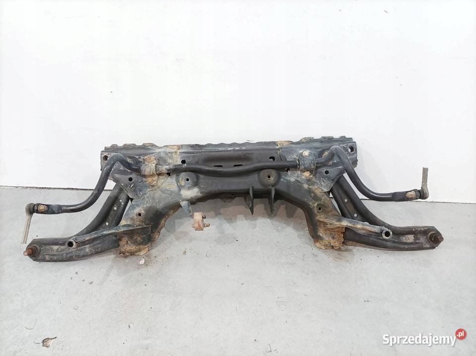 SANKI ZAWIESZENIA PRZÓD MK1 WAHACZ Ford Transit