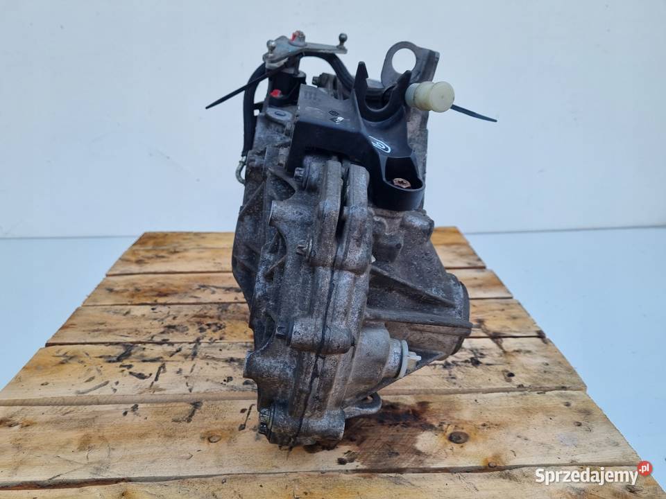 Renault ZOE SKRZYNIA BIEGÓW RA0001 290K49235R Rudka sprzedam