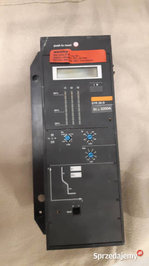 MERLIN GERIN masterpact M32 H1 75kA stan