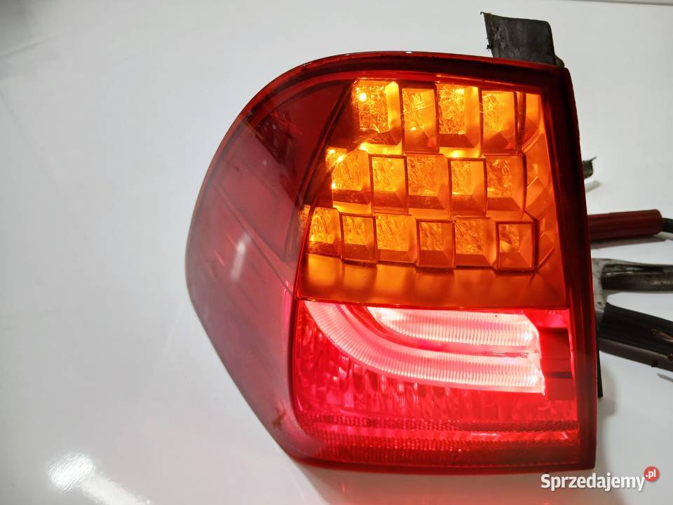 LAMPA LEWA TYLNA BMW E91 LIFT EU 7289431