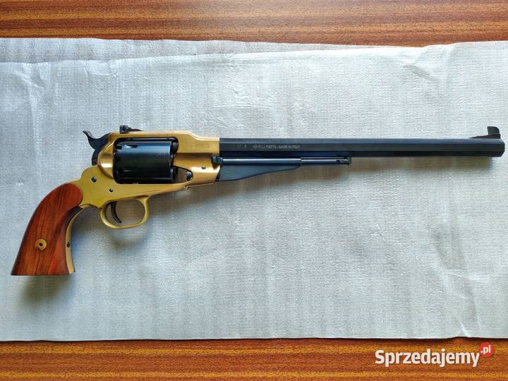Rewolwer czarnoprochowy Pietta Remington 1858 Strzelce Opolskie