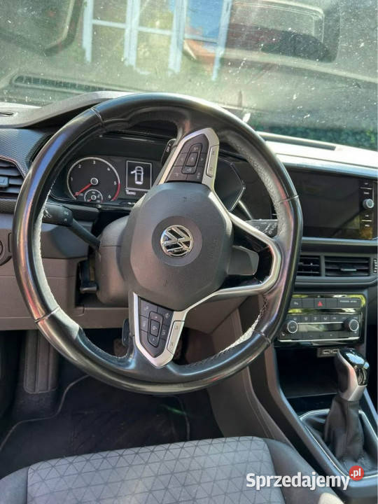 Volkswagen TCross 167000km wielkopolskie Sadlno sprzedam