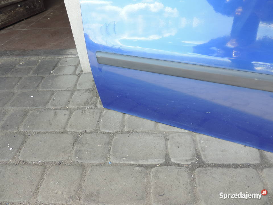 DRZWI LEWY PRZÓD SEAT LEON 1 TOLEDO 2 LS5N Rok produkcji 2002 Nowy Sącz