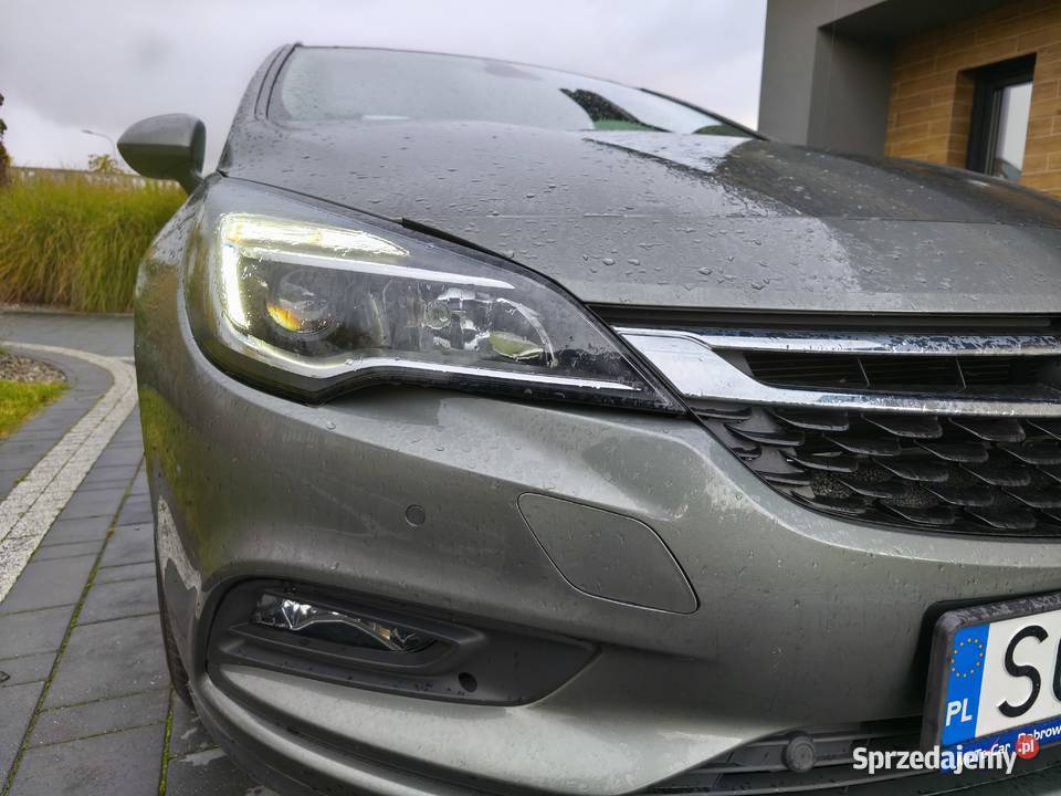 Opel Astra K 2018 14 150 4/5 Wancerzów