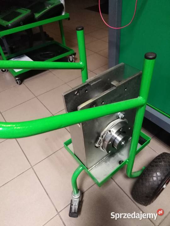 Wózek pod cambox ładowarkę BAT Bosch