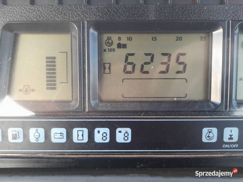 Holland Tm175 tuz Koźmin Wielkopolski