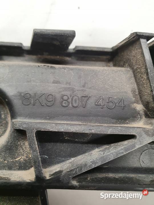 ŚLIZG ZDERZAKA PRAWY TYŁ AUDI A4 B8 8K9807454 Przystajń