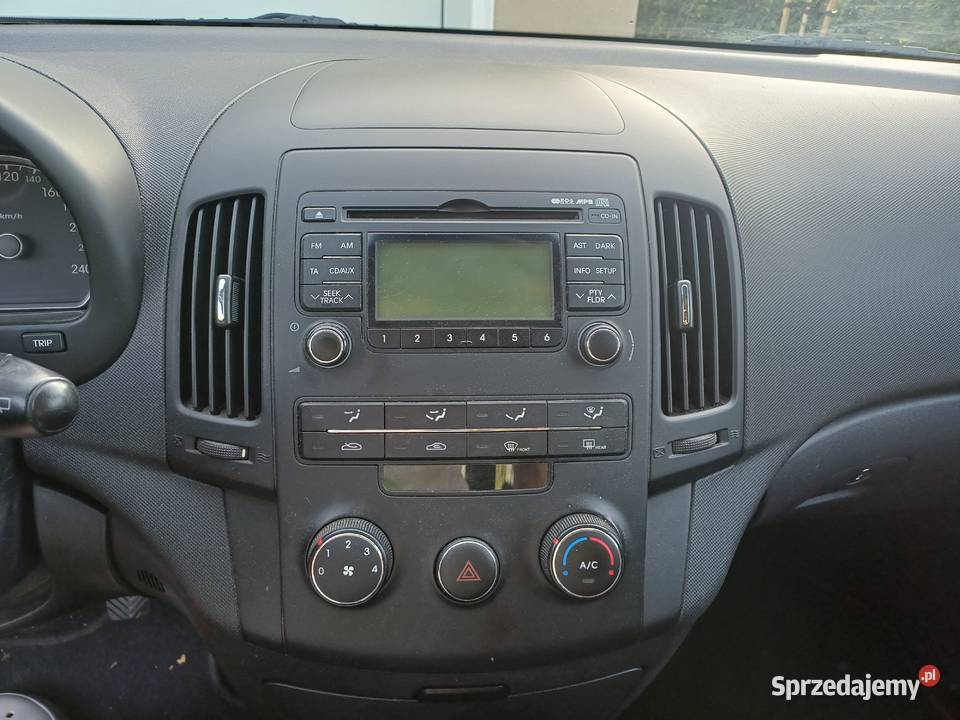 Hyundai i30 CW 14 uszkodzony rozrząd Moszczanka