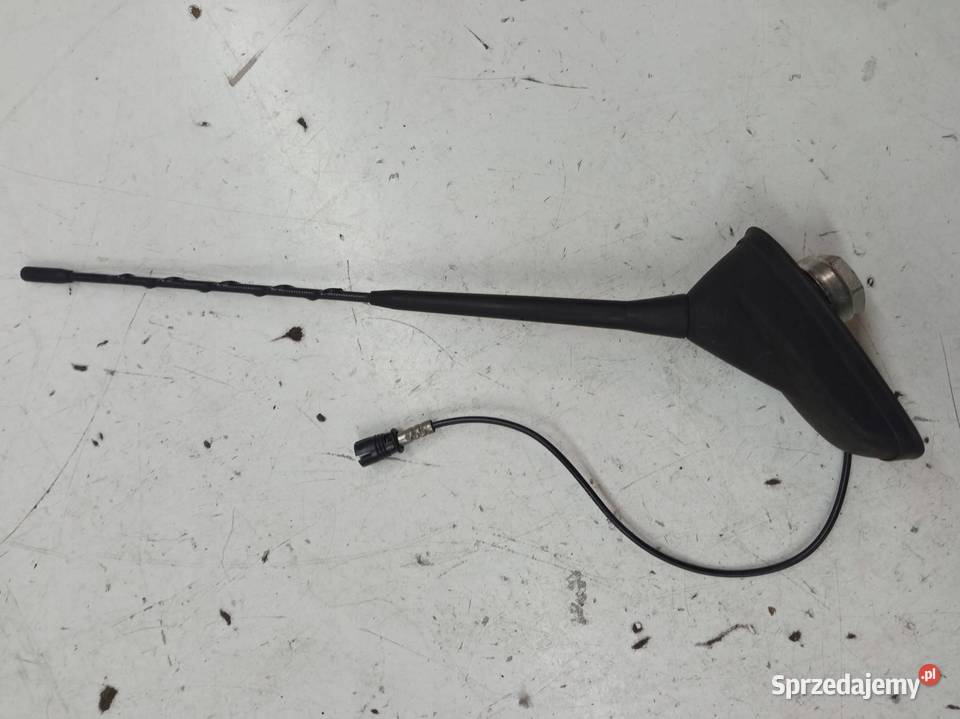 ANTENA KAROSERYJNA 9666154380 Citroen DS3 I 2009 Wyposażenie elektryczne