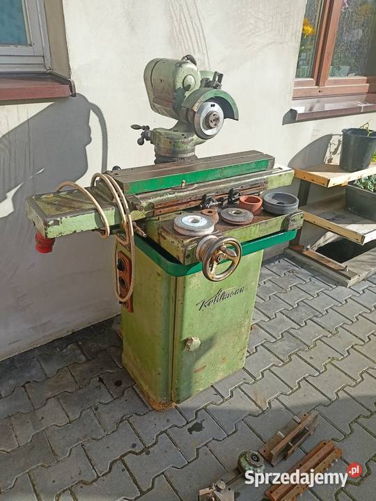 Szlifierka narzędziowa