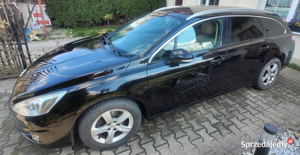 Peugeot 508 16 THP Kiełczów