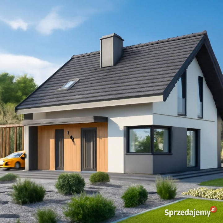 Działka Inwestycyjna z pozwoleniem na budowę