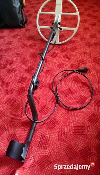 Wykrywacz metali LORENZ DEEPMAX Z1 Kraków