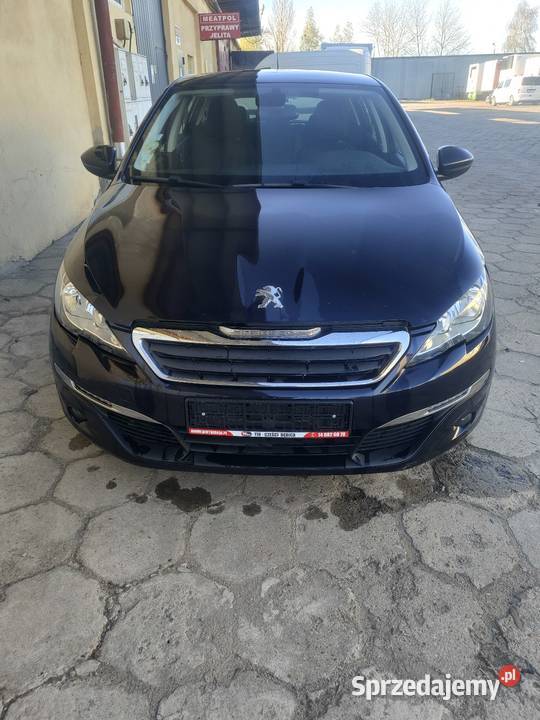 2015r 16 HDi 95 5 drzwi Dębica