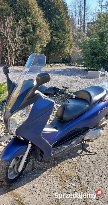 Sprzedam Hondę s wing 125 25000km Racibórz sprzedam