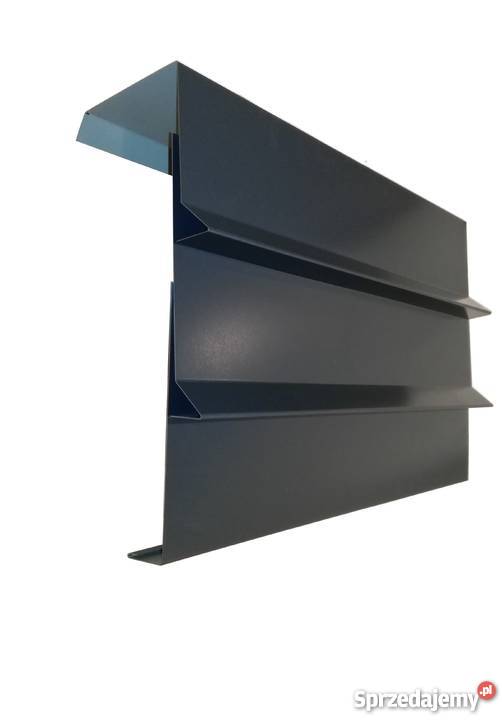 Obróbki blacharskie parapety rynny dachy okna Materiały budowlane Białystok