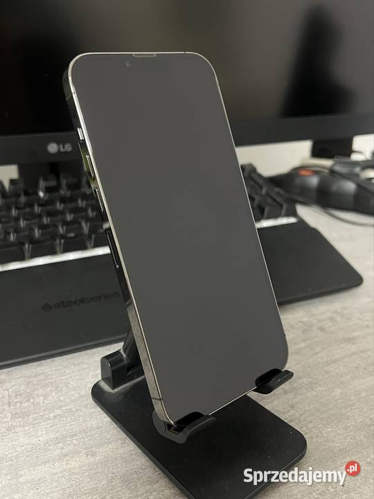iPhone 13 Pro 256 GB czarny stan podkarpackie Stalowa Wola sprzedam