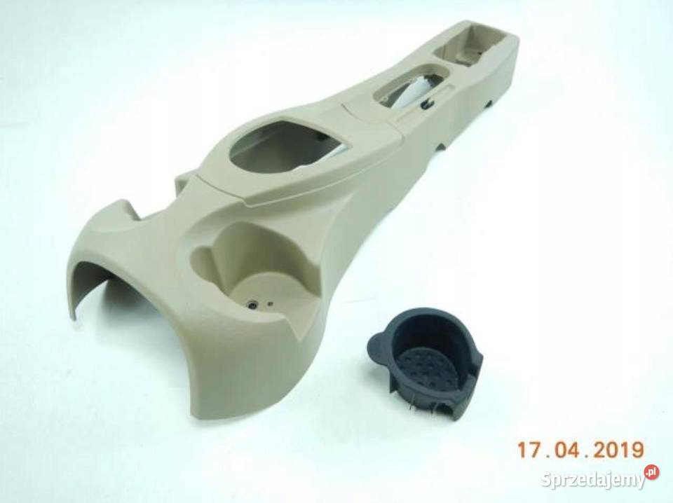 TUNEL ŚRODKOWY FORD FOCUS 0407