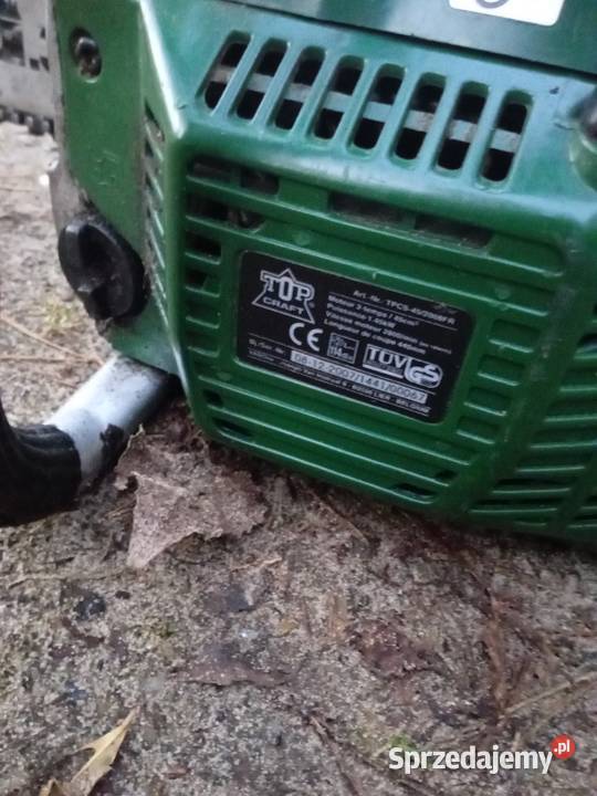 Piła spalinowa 2 sprawne podkarpackie Nisko