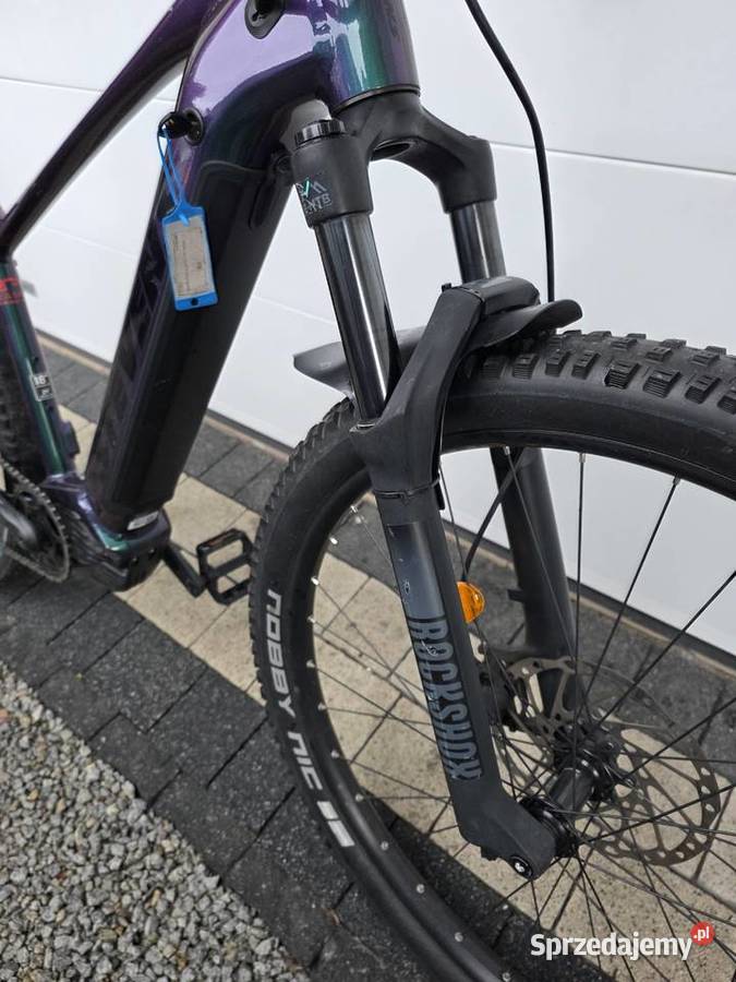 Rower elektryczny STEVENS EJUKE