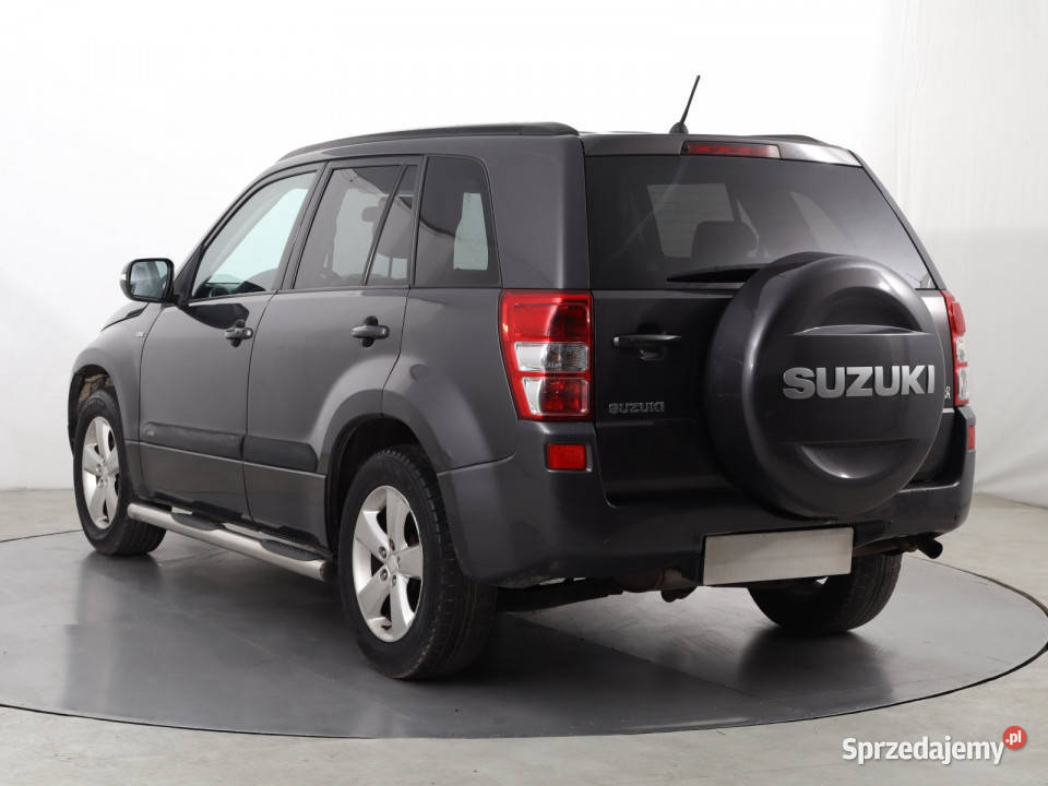 Suzuki Grand Vitara 19 DDiS światła przeciwmgielne śląskie Katowice