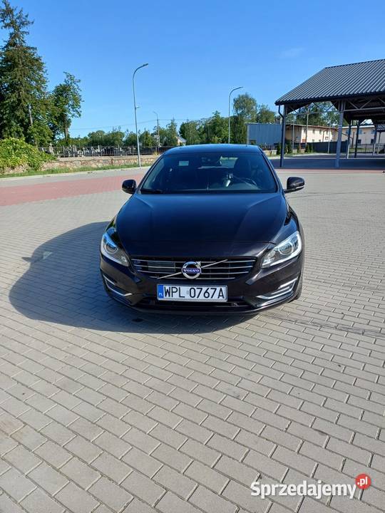 Volvo V60 D6 AWD Automat Drobin