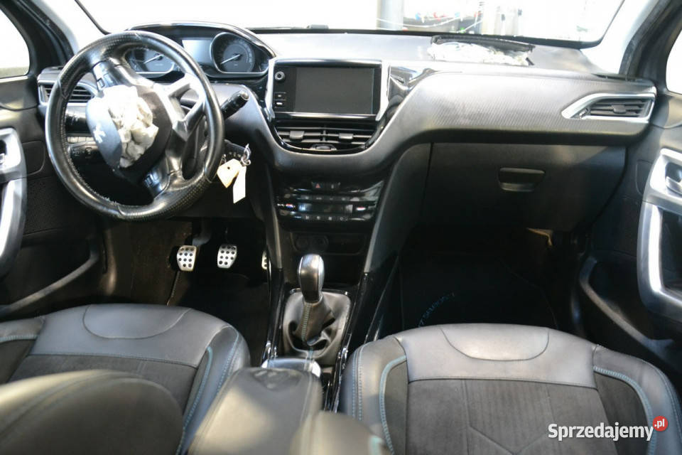 Peugeot 2008 crossway 15 diesel 100 skóra Kęty