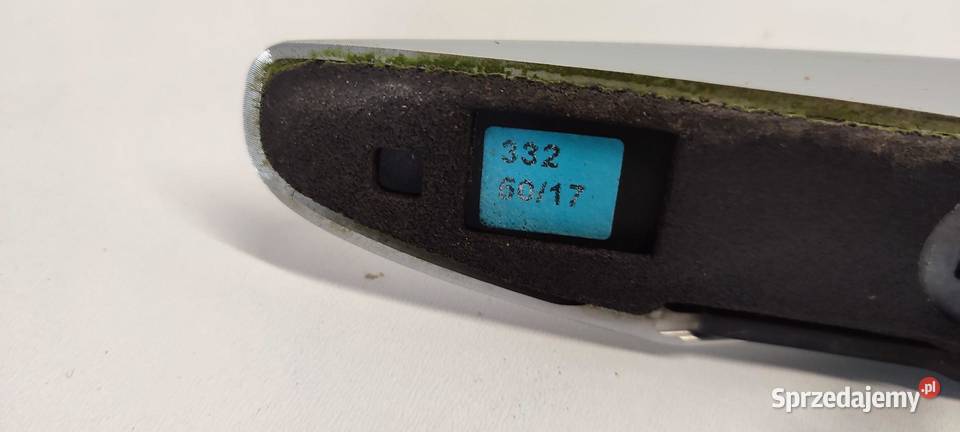 TIGUAN II RELINGI DACHOWE KOMPLET 5NA860043 sprzedam