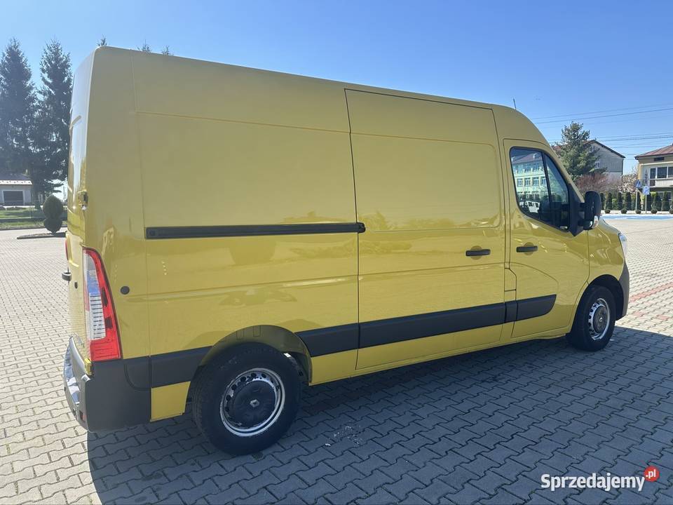 Renault Master 2020 L2H2 salon Polska Mielec