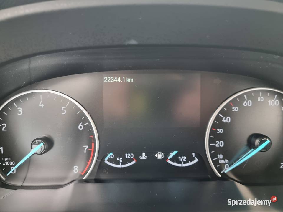 Ford EcoSport 10 EcoBoost GPF Active ASS salon EcoSport EcoSport Buczek