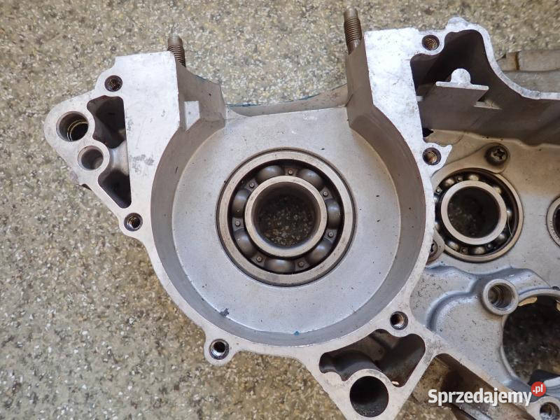KARTER PRAWY 4XL YAMAHA YZ 250 9697R 2T Strzelce Krajeńskie