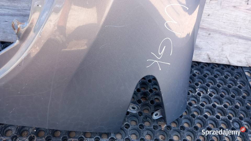 HONDA CIVIC Vlll BŁOTNIK PRZÓD LEWY NH647M Zbierkowo sprzedam