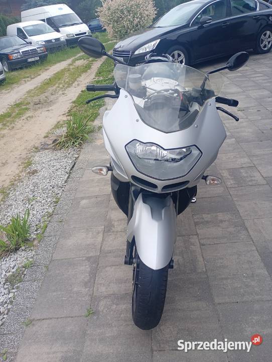 BMW K 1200 RT SPORT Możliwość Zamiany lubelskie sprzedam