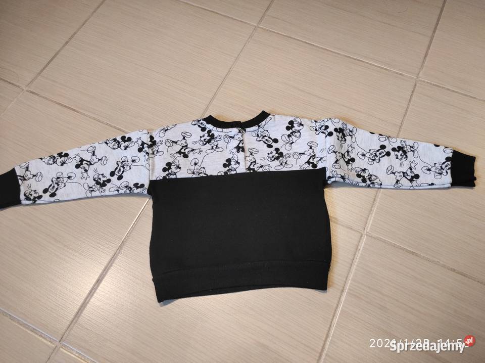 Bluza i spodnie rozmiar 86 Jabłonica