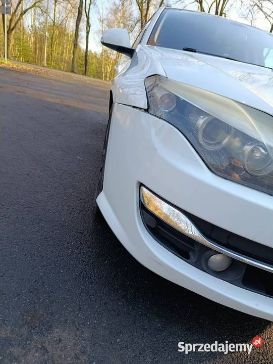 Renault Laguna III 20 dCi 173 4 Control